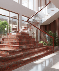 Đá Granite Đỏ Bình Định