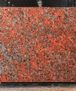 Đá Granite Đỏ Bình Định