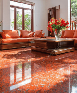 Đá Granite Đỏ Bình Định