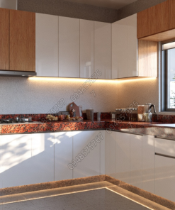 Đá Granite Đỏ Hoa Phượng