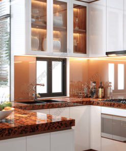 Đá Granite Đỏ Phần Lan