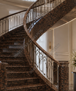 Đá Granite nâu Anh Quốc