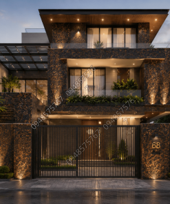 Đá Granite nâu Anh Quốc