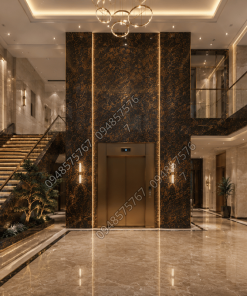 Đá Granite nâu Anh Quốc