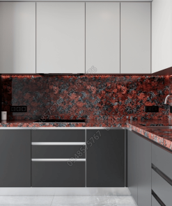 Đá Granite New Imperial Red