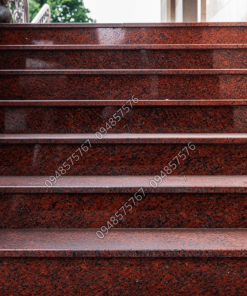 Đá Granite New Imperial Red