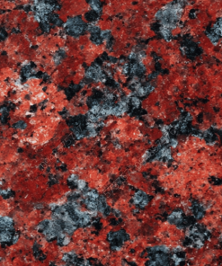 Đá Granite New Imperial Red