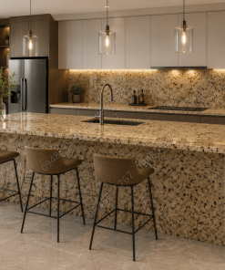 đá granite vàng Bình Định