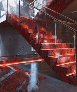 Đá Granite Red Japarana