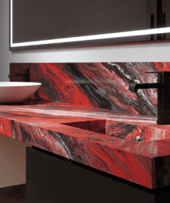 Đá Granite Red Japarana
