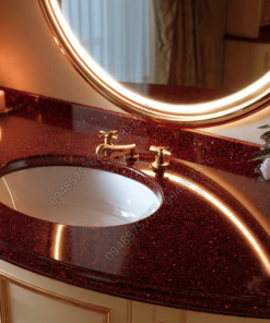 Đá Granite Red Romantico