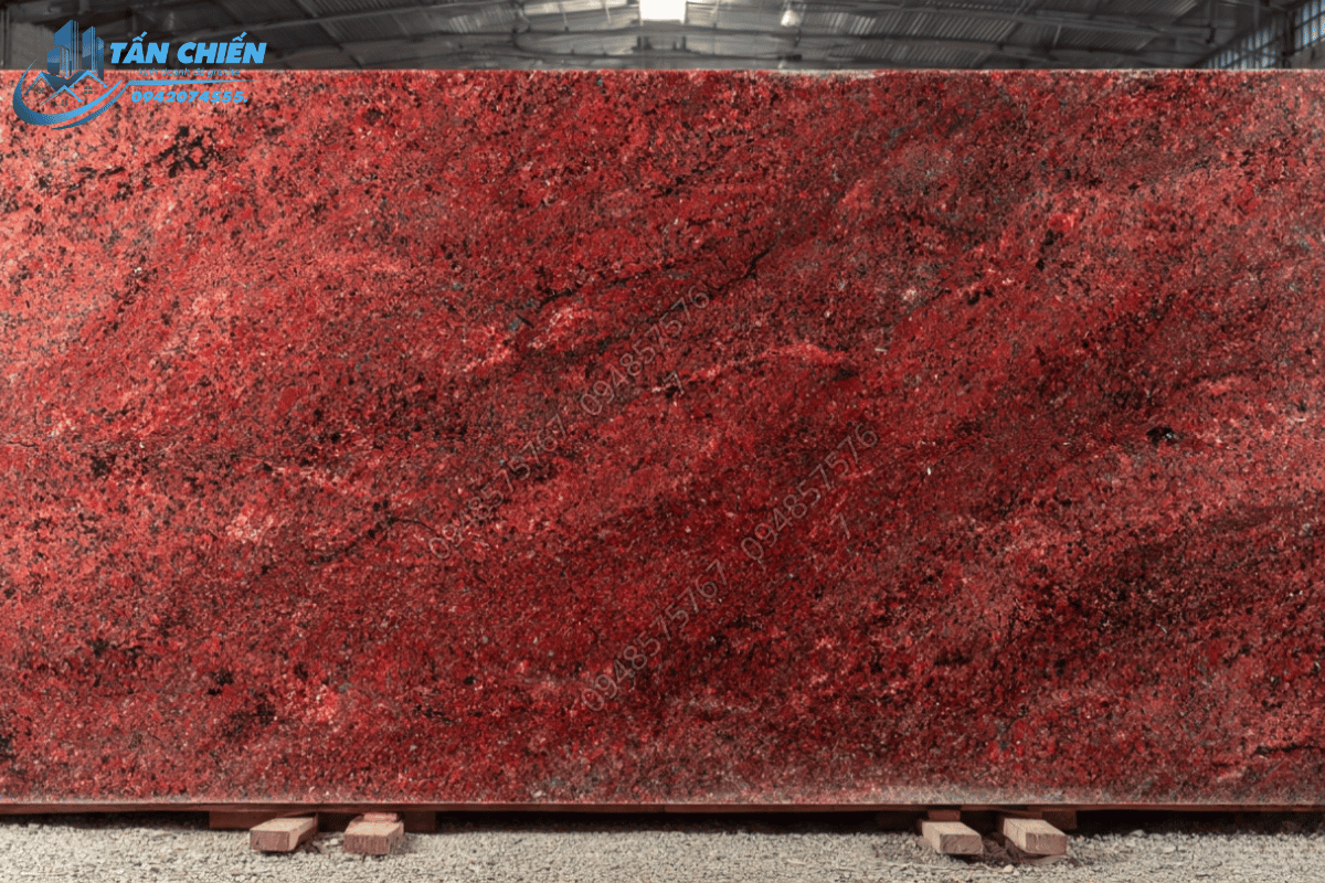Đá Granite Red Romantico