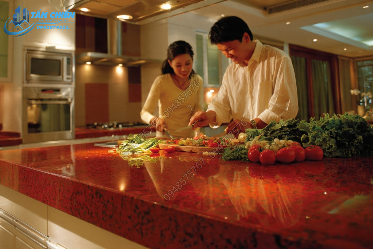 Đá Granite rube Ấn Độ