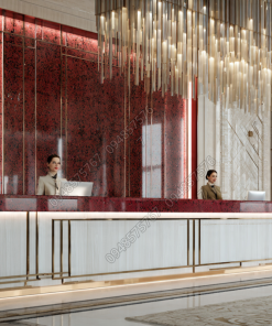 Đá Granite rube Ấn Độ