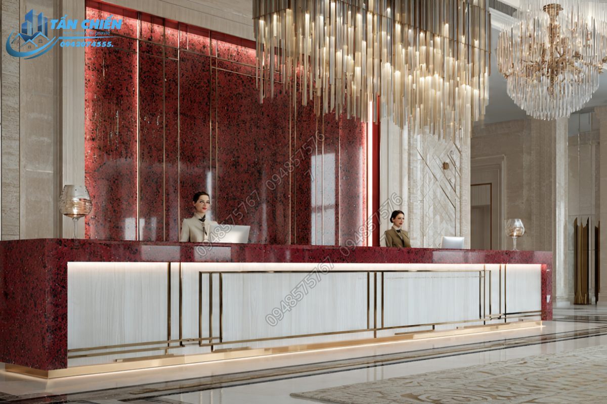 Đá Granite rube Ấn Độ