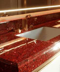 Đá Granite rube Ấn Độ