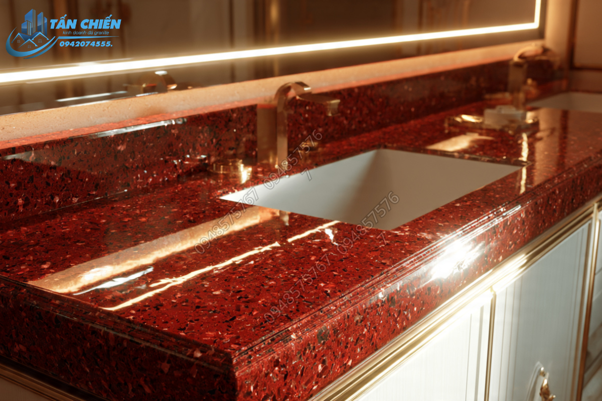 Đá Granite rube Ấn Độ