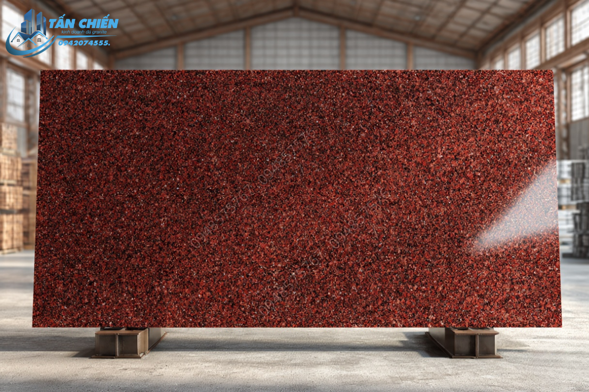 Đá Granite rube Ấn Độ