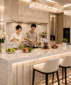 Đá granite trắng Ấn Độ