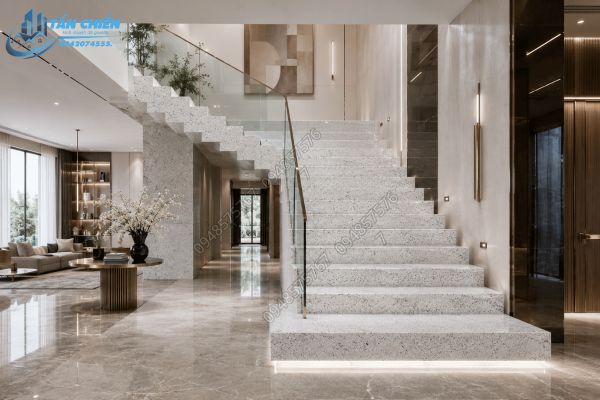 Đá granite trắng Ấn Độ