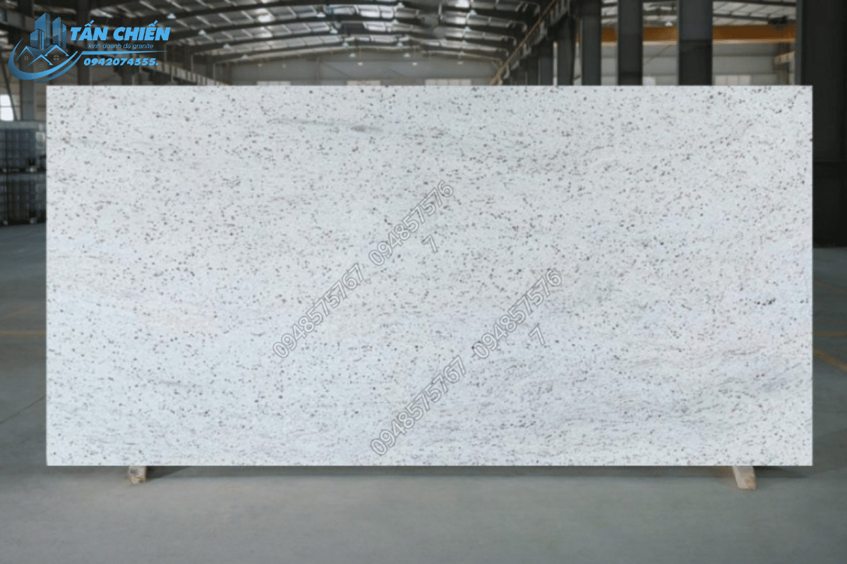Đá granite trắng Ấn Độ