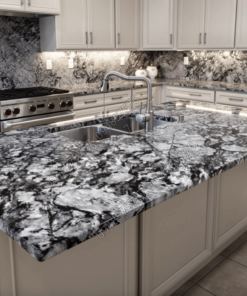 Đá granite trắng mắt Rồng