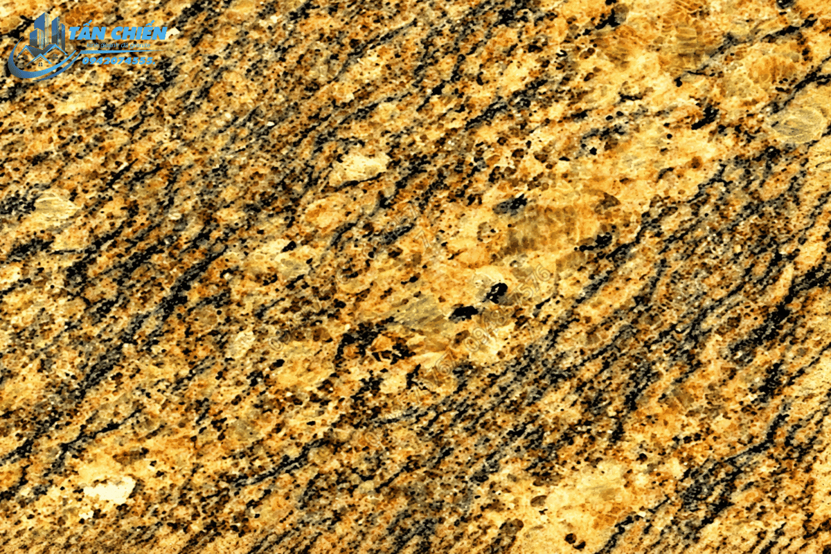 Đá granite vàng Anh Quốc