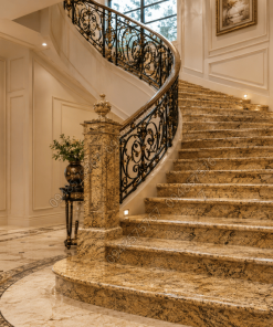 Đá granite vàng Anh Quốc