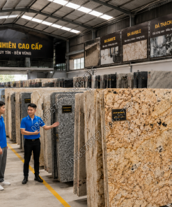 Đá Granite Vàng Brazil