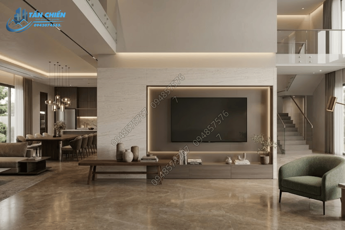 Đá Moca Cream Limestone