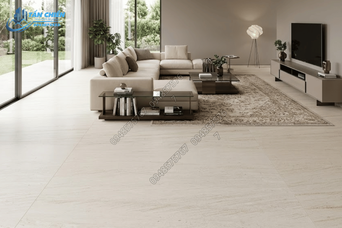 Đá Moca Cream Limestone