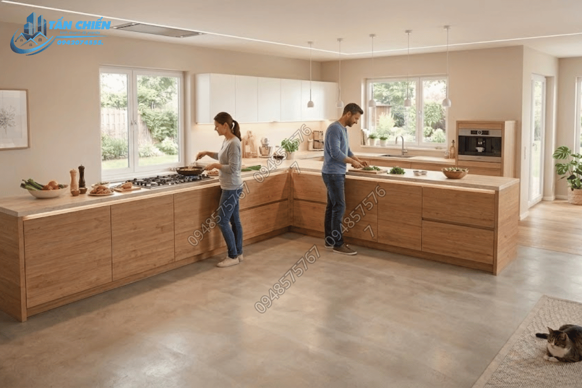 Đá Moca Cream Limestone