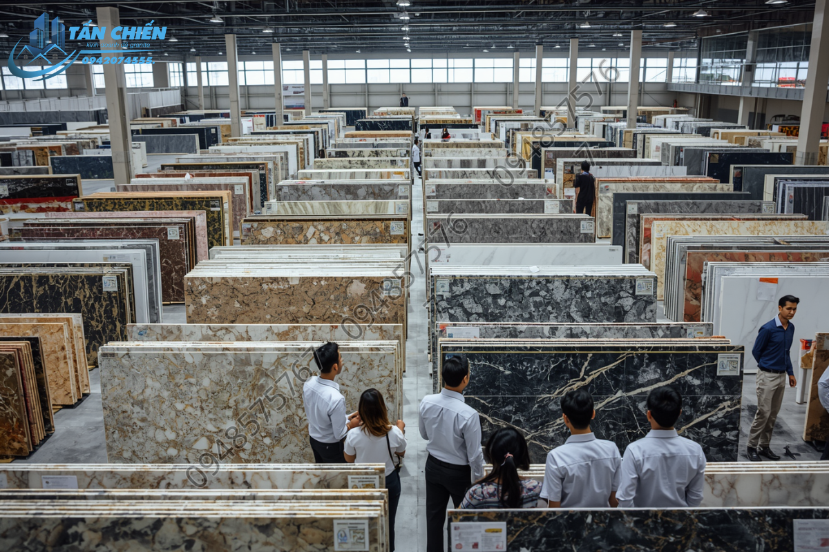 Thi Công Đá Bàn Bếp Tại Nghệ An