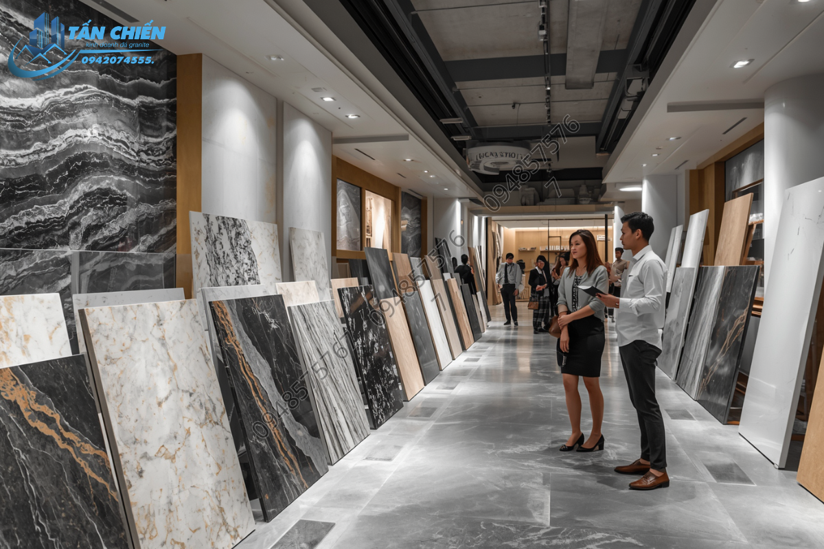 Thi Công Đá Bàn Bếp Tại Nghệ An