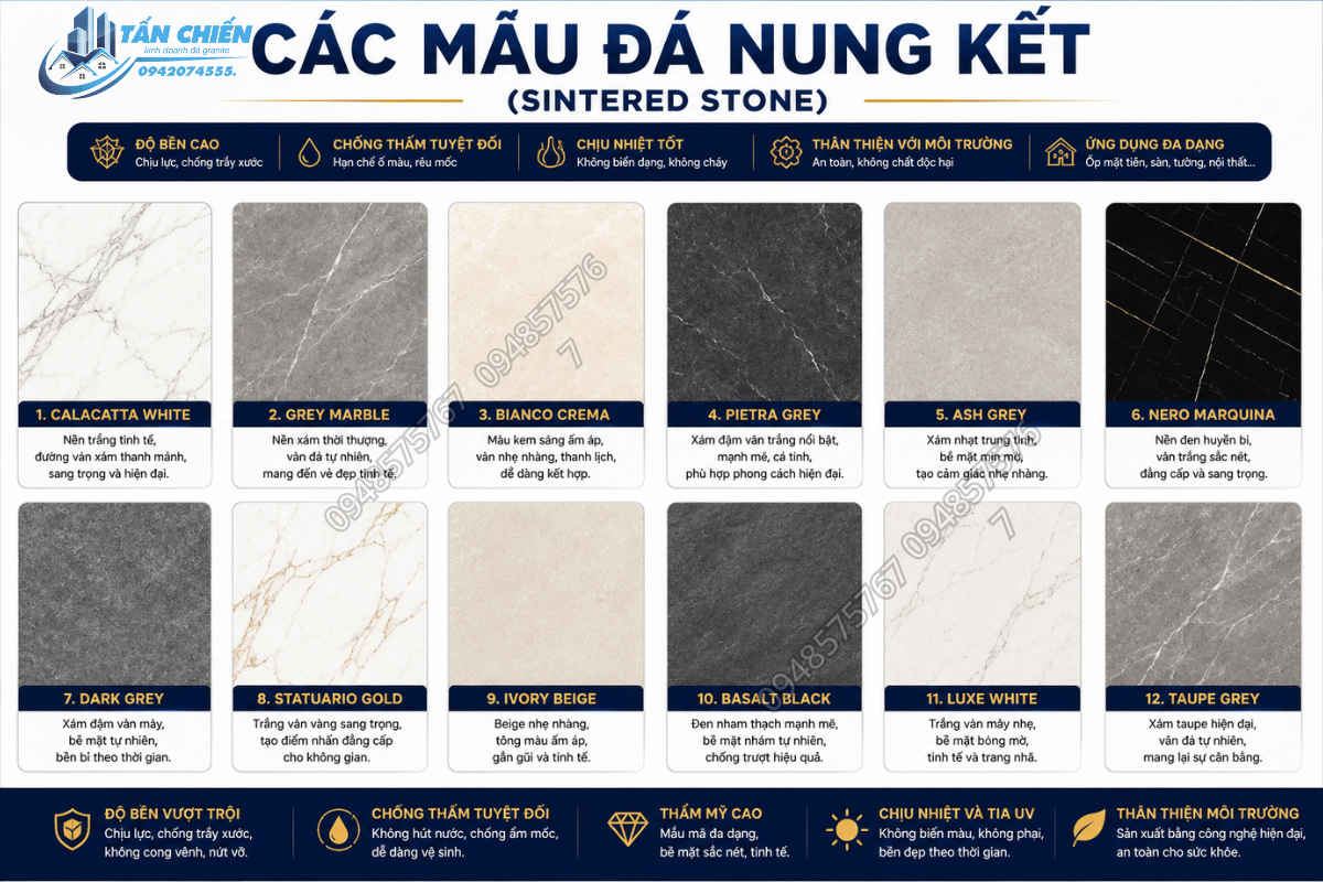 Thi Công Đá Ốp Mặt Tiền Nhà Phố, Biệt Thự Đẹp Theo Yêu Cầu