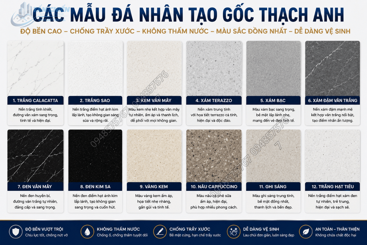 Thi Công Đá Ốp Mặt Tiền Nhà Phố, Biệt Thự Đẹp Theo Yêu Cầu
