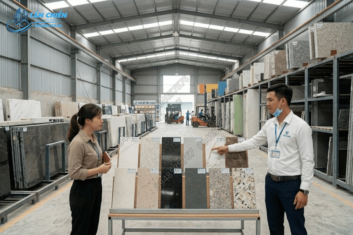 Tổng Kho Đá Nghệ An Giá Tận Gốc | Đá Ốp Lát Đẹp Cao Cấp 