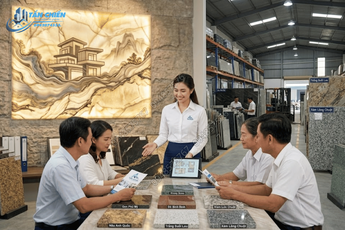 Tổng Kho Đá Nghệ An Giá Tận Gốc | Đá Ốp Lát Đẹp Cao Cấp 