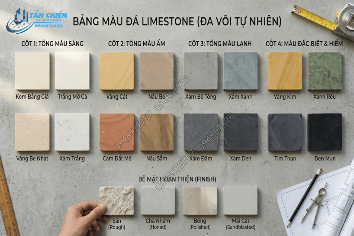 Tổng Kho Đá Nghệ An Giá Tận Gốc | Đá Ốp Lát Đẹp Cao Cấp 