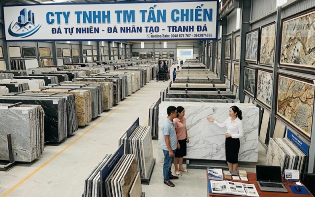 tổng kho đá nghệ an