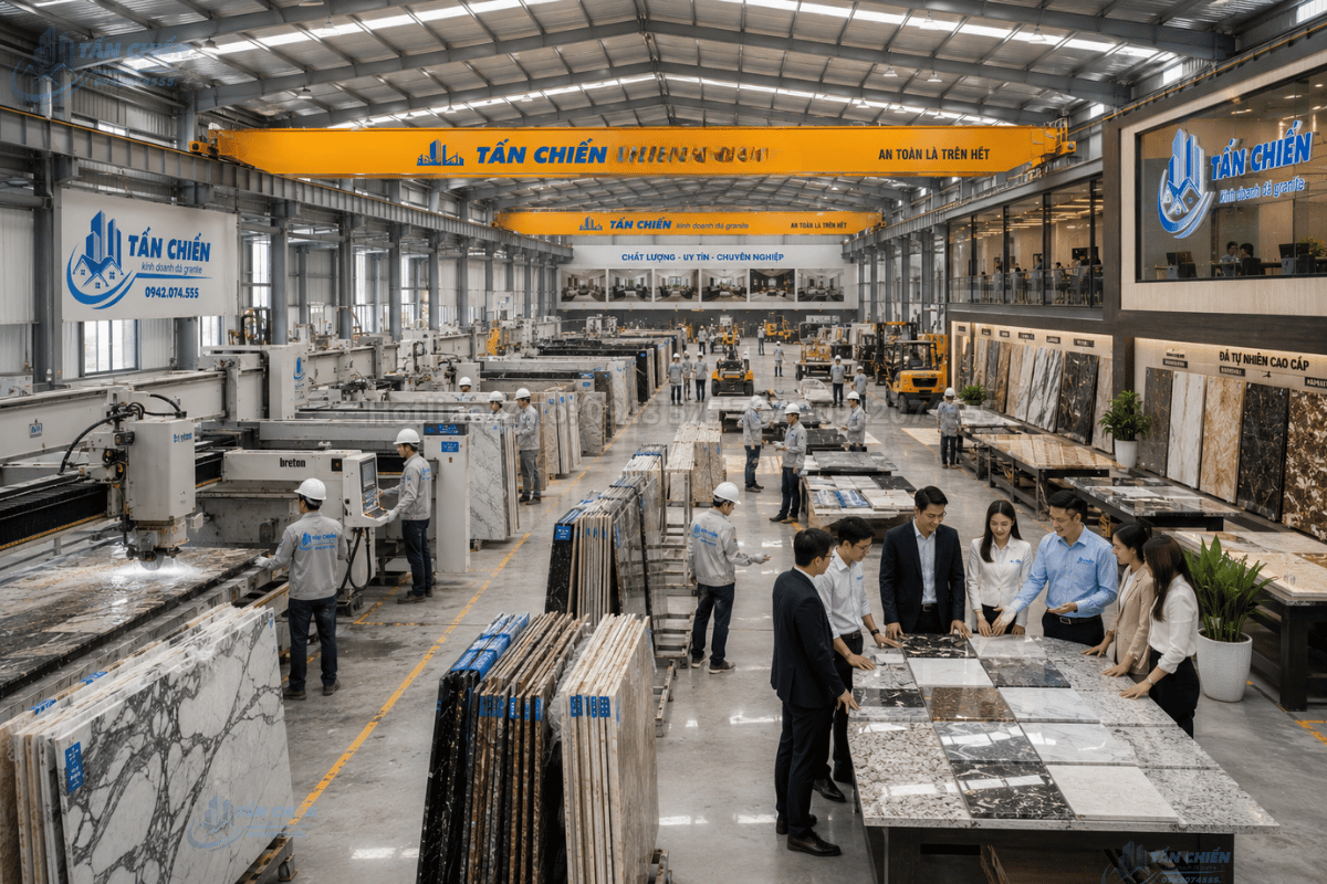 Thi Công Đá Phòng Tắm Đẹp Sang Trọng Chuẩn Xu Hướng Mới Nhất
