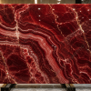 Mẫu Đá Onyx Đỏ Rượu Vang
