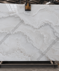 Mẫu Đá Onyx Trắng