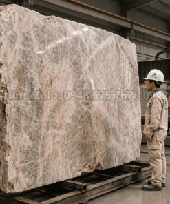 Tấm đá thạch anh tự nhiên cao cấp dùng làm tranh đá xuyên sáng