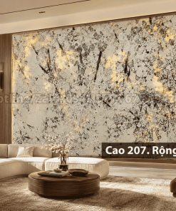 Tranh Đá Thạch Anh Xuyên Sáng