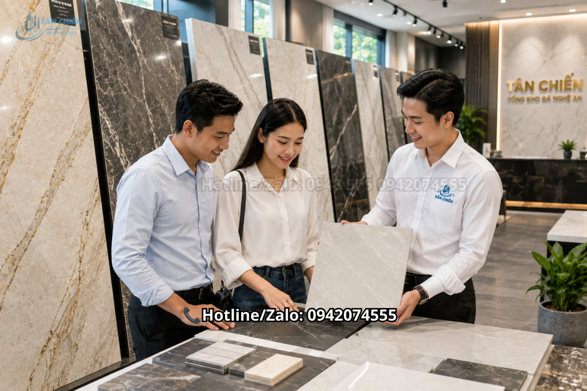 Báo giá đá nung kết theo m2 mới nhất