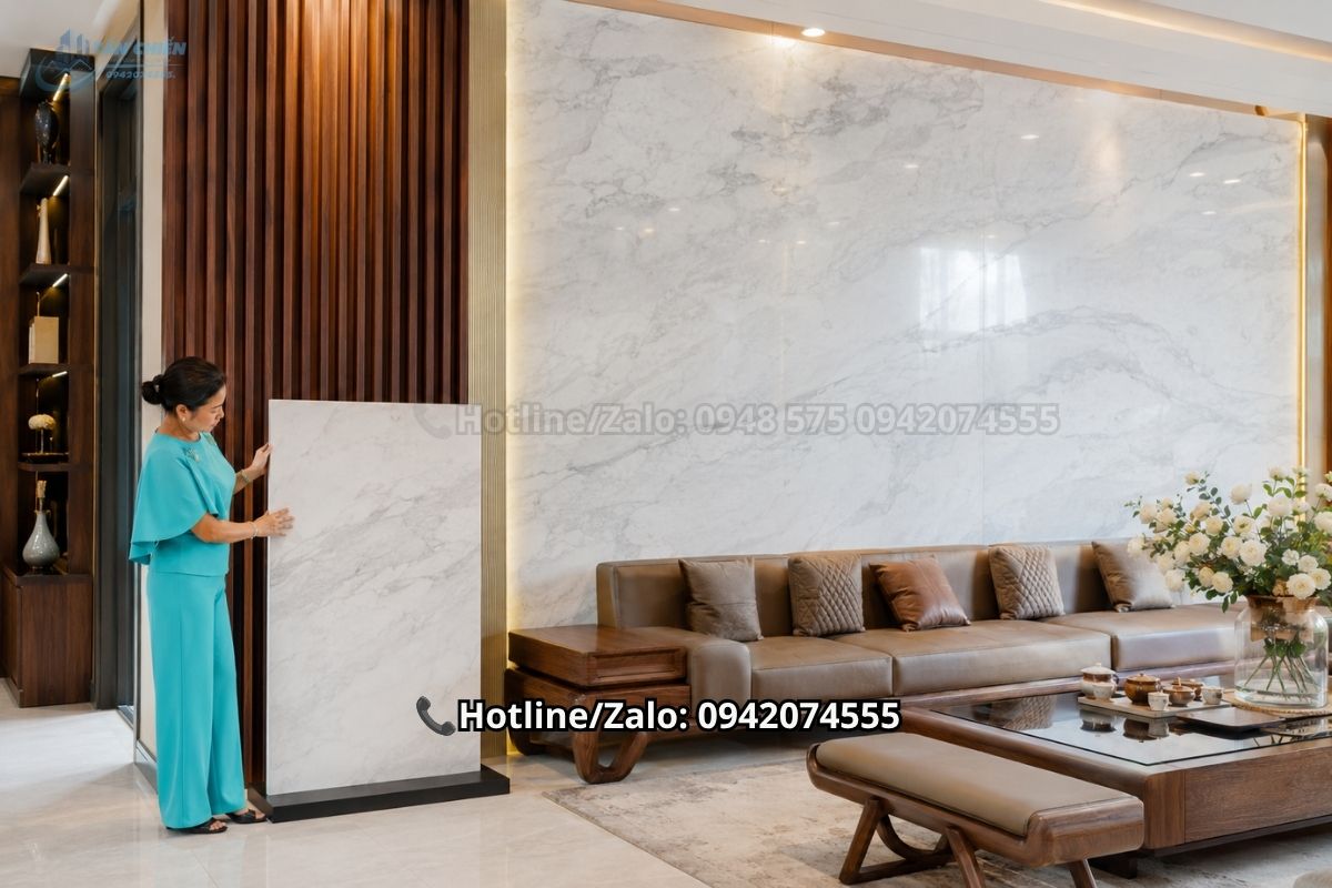đá ốp tường đẹp