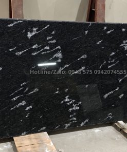 Đá đen nhiệt đới Granit nhập khẩu Ấn Độ