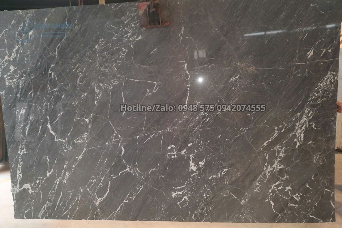 Đá marble màu xám nhập khẩu Ý