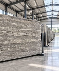 Đá nung kết Travertino Grey VA-M06